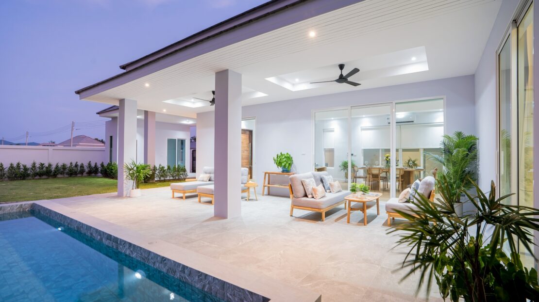 L’ux Villa (Plan B)