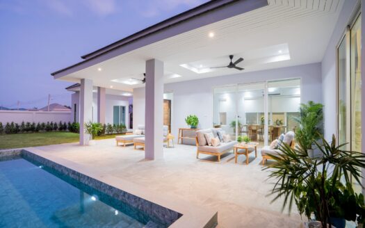 L’ux Villa (Plan B)