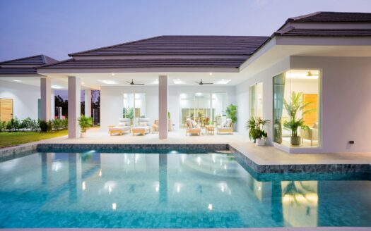 L’ux Villa (Plan B)