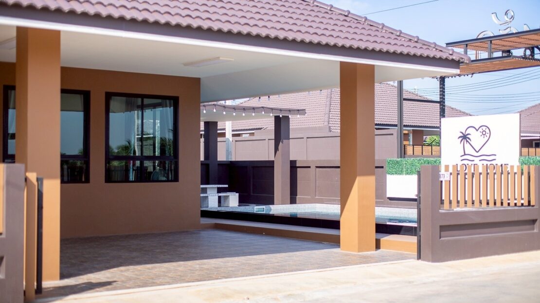 Baan Rak Pool Villas