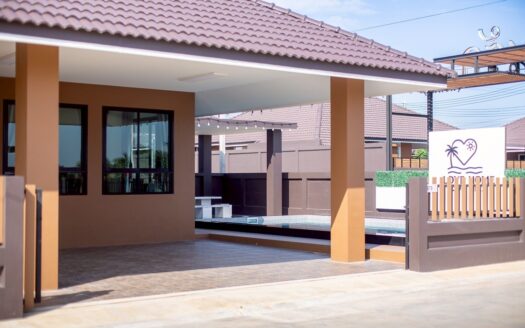 Baan Rak Pool Villas