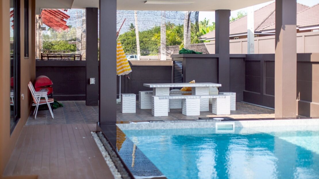 Baan Rak Pool Villas