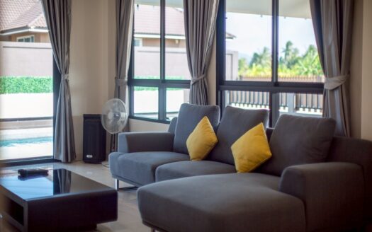 Baan Rak Pool Villas