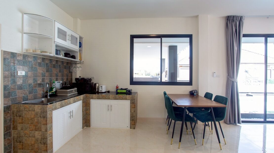 Baan Rak Pool Villas