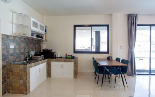 Baan Rak Pool Villas