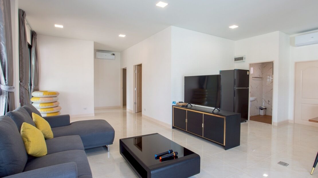 Baan Rak Pool Villas