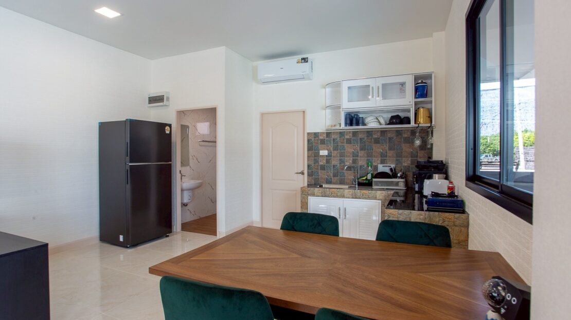 Baan Rak Pool Villas