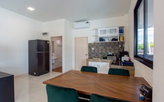 Baan Rak Pool Villas