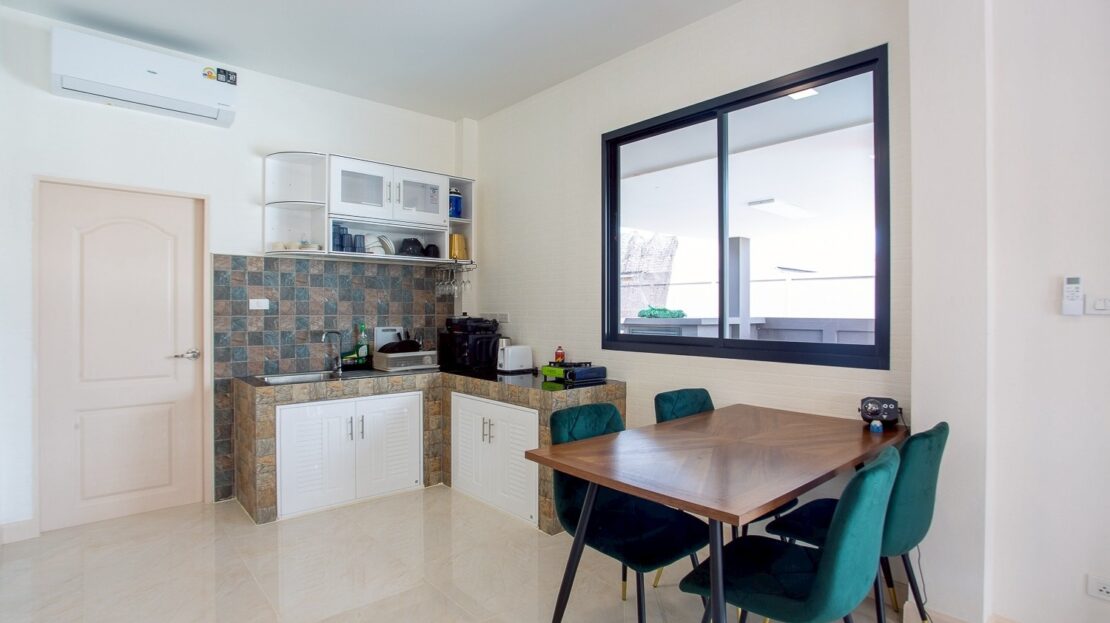 Baan Rak Pool Villas