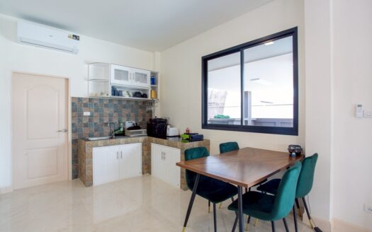 Baan Rak Pool Villas