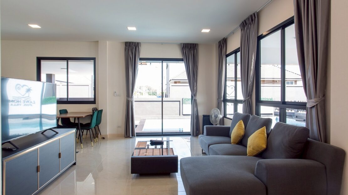 Baan Rak Pool Villas