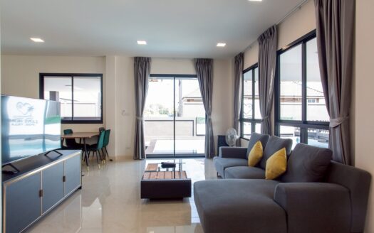 Baan Rak Pool Villas