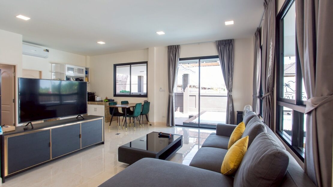 Baan Rak Pool Villas