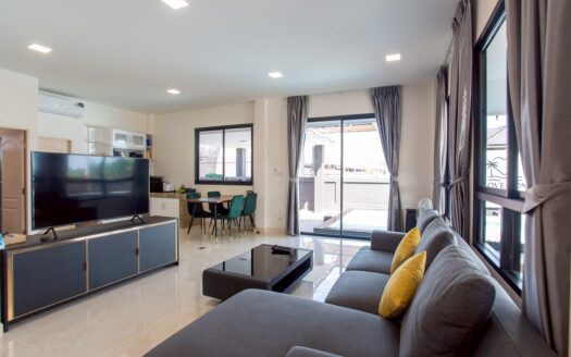 Baan Rak Pool Villas