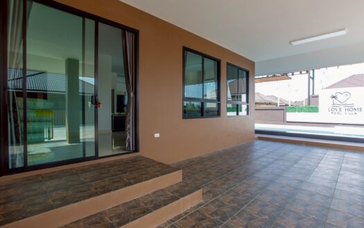 Baan Rak Pool Villas