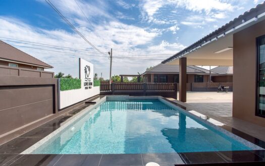 Baan Rak Pool Villas