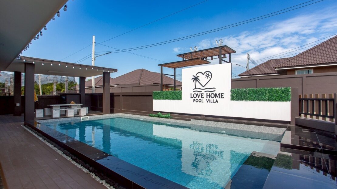 Baan Rak Pool Villas