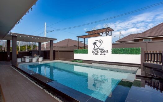 Baan Rak Pool Villas