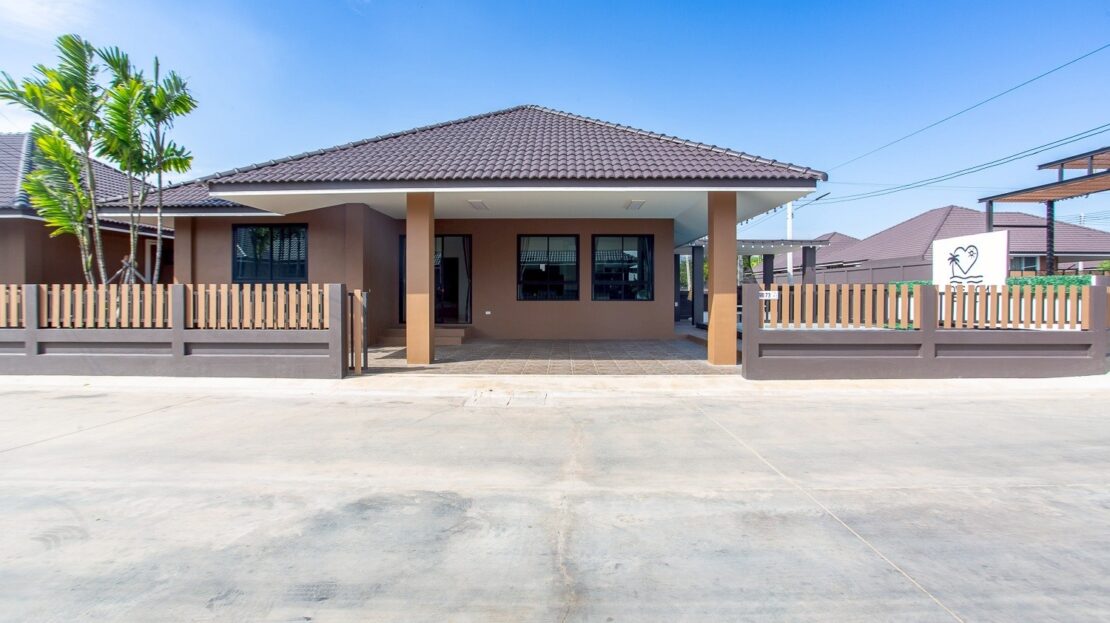 Baan Rak Pool Villas