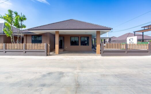 Baan Rak Pool Villas