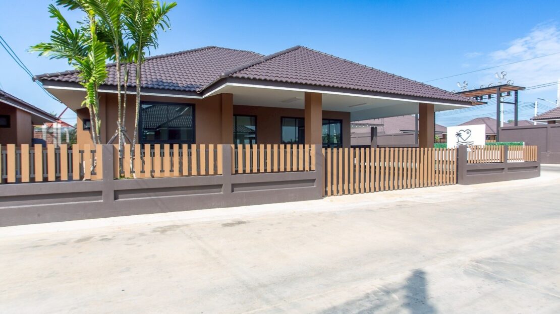 Baan Rak Pool Villas