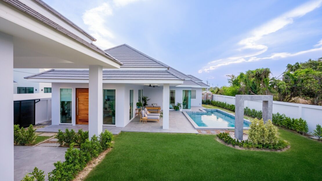 L’ux Villa (Plan B)