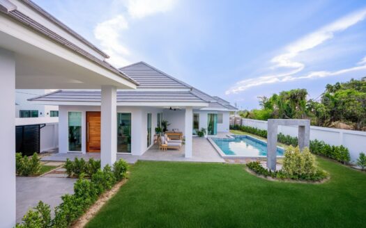 L’ux Villa (Plan B)