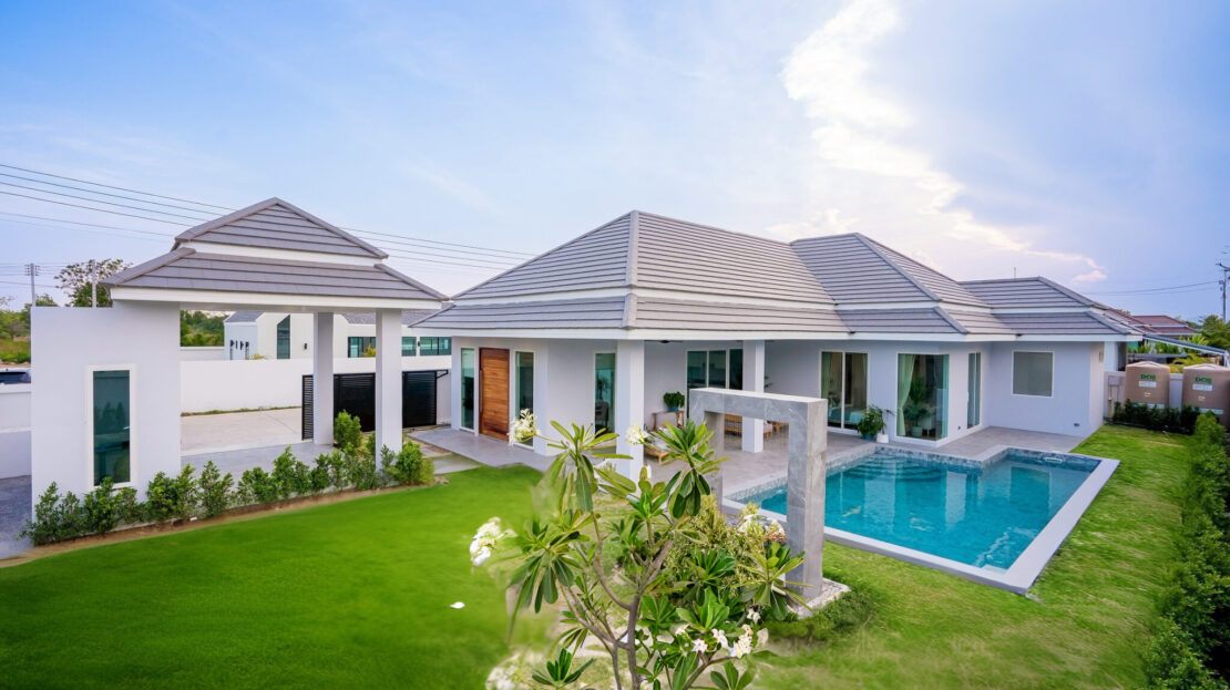 L’ux Villa (Plan B)