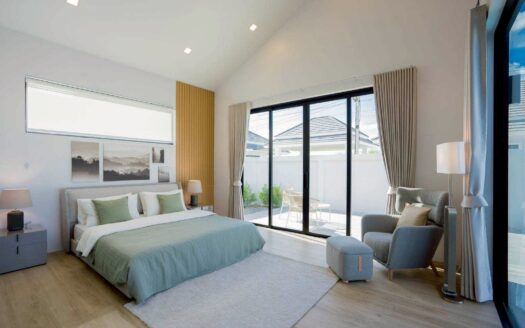 L’ux Villa (Plan C)