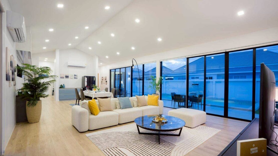 L’ux Villa (Plan C)