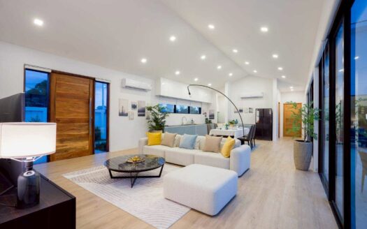 L’ux Villa (Plan C)