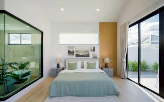 L’ux Villa (Plan C)