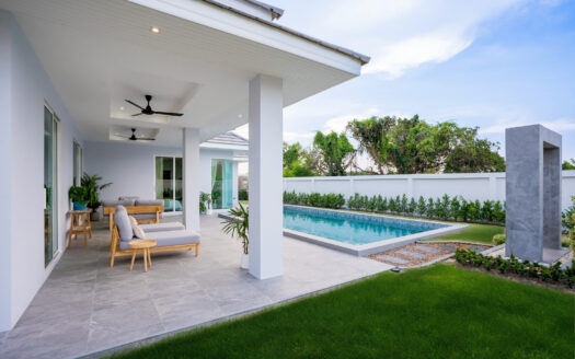 L’ux Villa (Plan B)