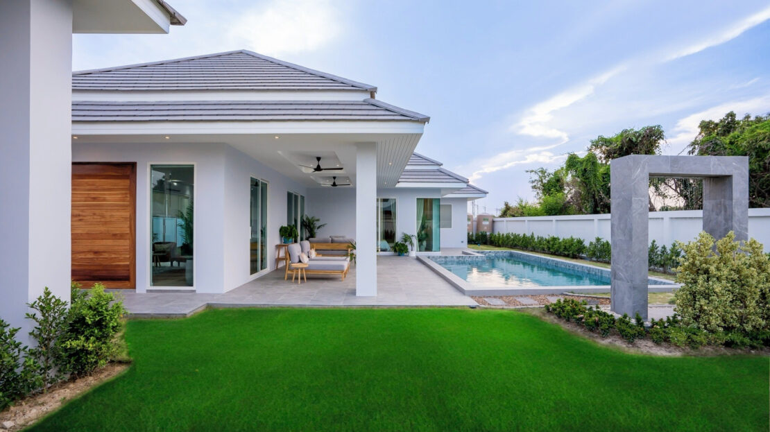 L’ux Villa (Plan B)