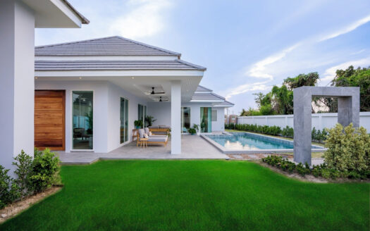 L’ux Villa (Plan B)