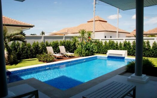 Mali Signature Pool Villa