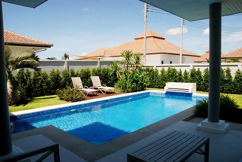 Hua Hin Pool Villa Mali Signature