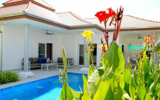 Mali Signature Pool Villa