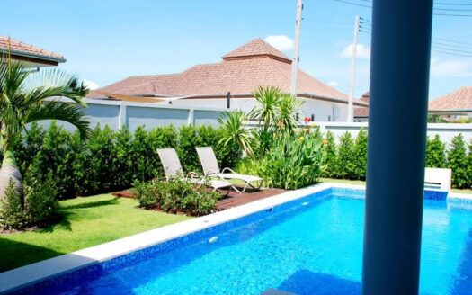 Mali Signature Pool Villa