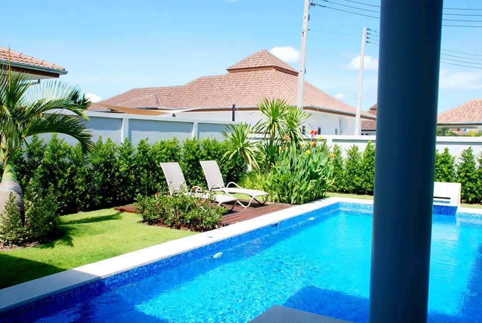 Mali Signature Pool Villa