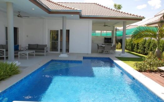 Mali Signature Pool Villa