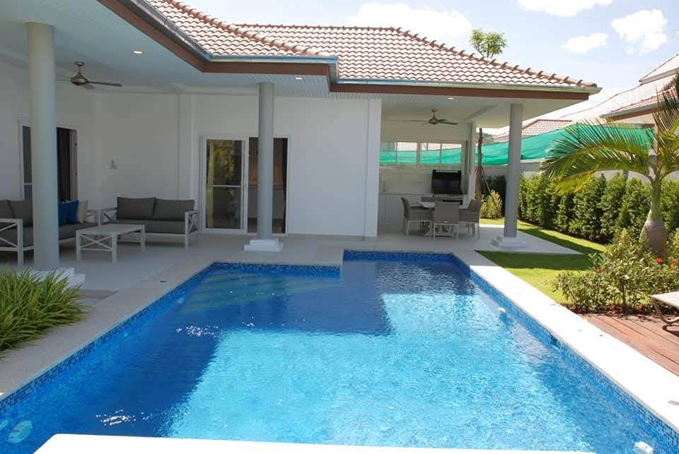Mali Signature Pool Villa