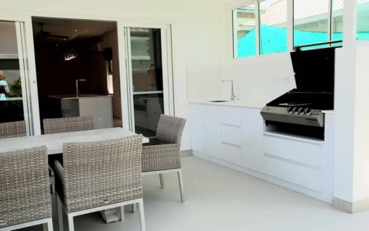 Mali Signature Pool Villa