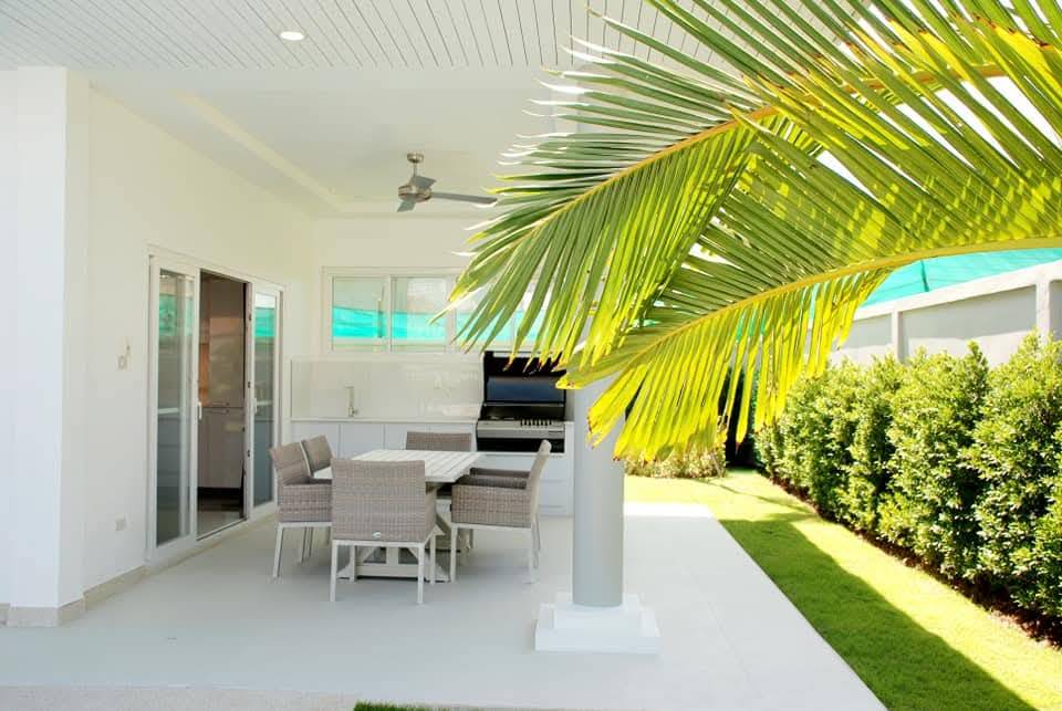 Mali Signature Pool Villa