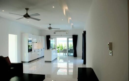 Mali Signature Pool Villa