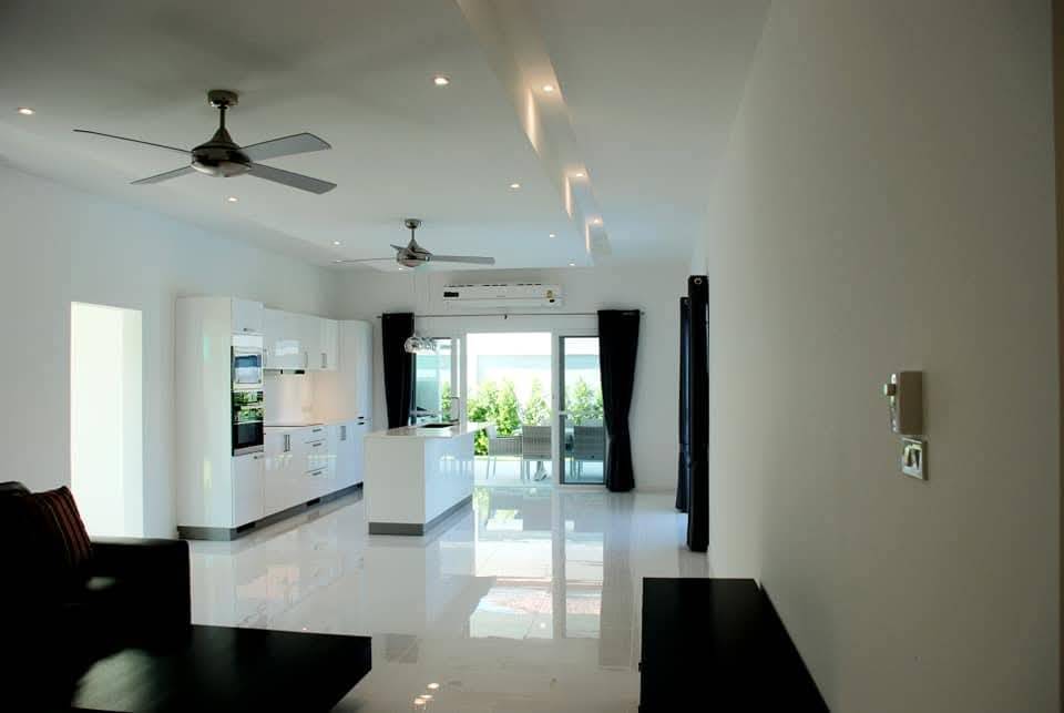 Mali Signature Pool Villa