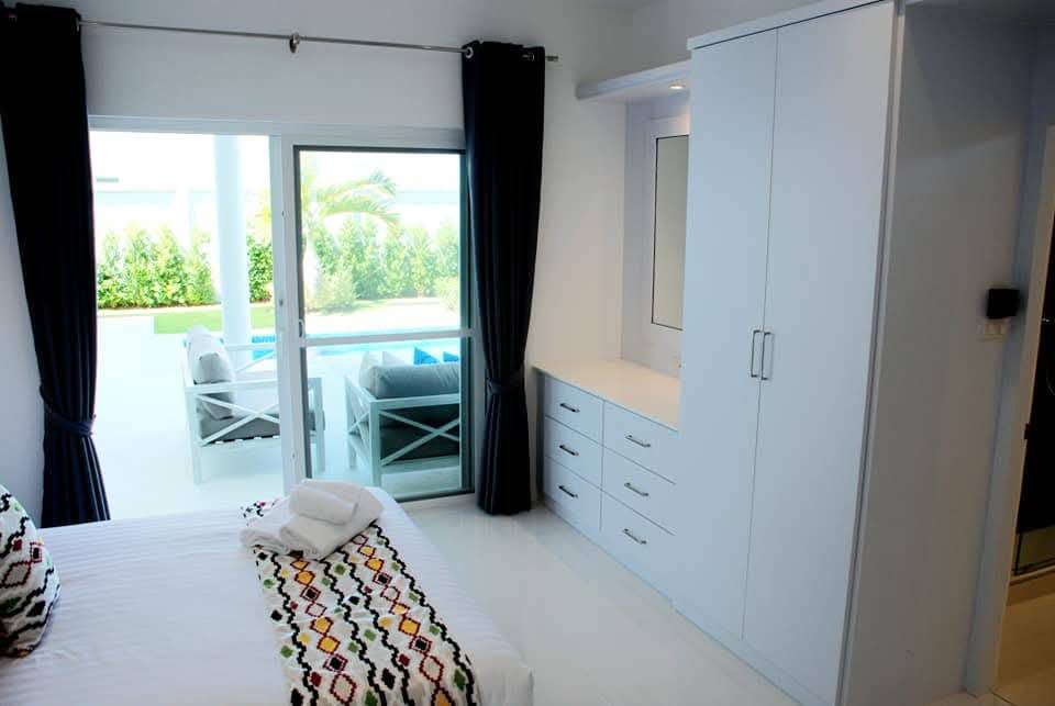 Mali Signature Pool Villa