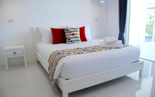 Mali Signature Pool Villa