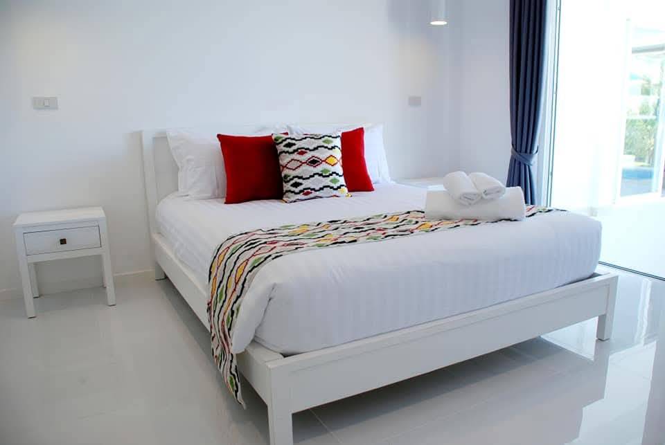 Mali Signature Pool Villa