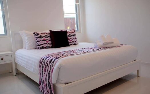 Mali Signature Pool Villa